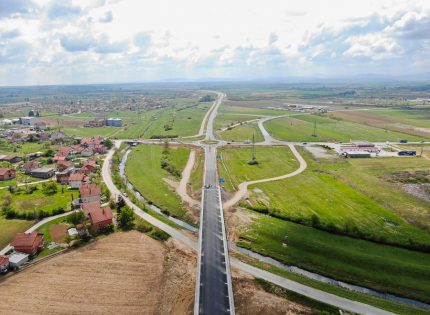 Završeni građevinski radovi na obilaznici oko Brčkog