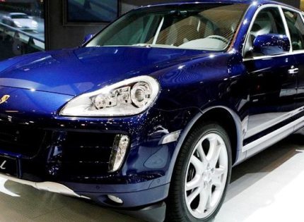 Porsche pod istragom za korupciju