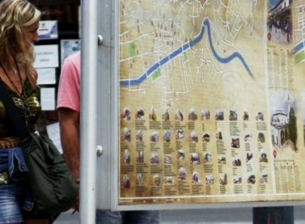 Prošle godine u FBiH 1,07 miliona turista, u RS-u 381,8 hiljada