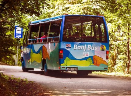 Panoramski bus i u oktobru do najpoznatijeg banjalučkog izletišta