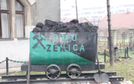 Zenički rudnik iskopao oko 400.000 od planiranih 551.140 tona uglja