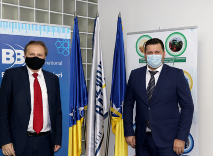 BBI banka potpisala ugovor s Razvojnom bankom za učešće u Garancijskom fondu