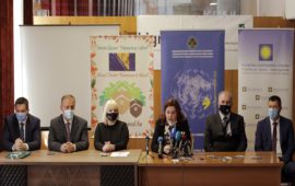 Samit lokalnih zajednica zapadnog Balkana 8. juna u Visokom