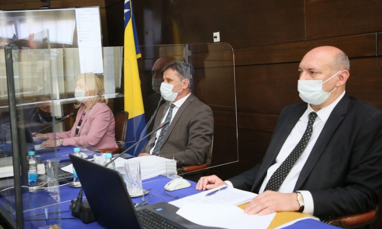 Vlada FBiH usvojila Smjernice ekonomske i fiskalne politike FBiH 2022. – 2024.