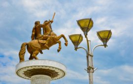 Košarac i  Jaćimović o unapređenju turističke saradnje BiH i S. Makedonije