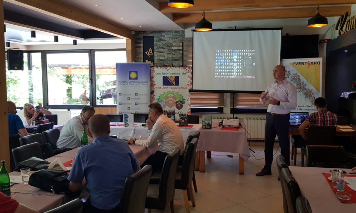 Konferencija o turizmu i zaštiti okoliša-Park prirode Tajan turistički biser ZDK