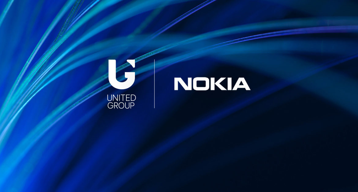United Grupa i Nokia uvode mobilnu mrežu najnovije generacije