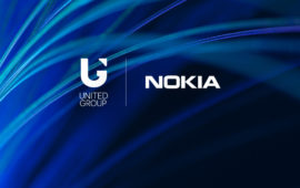 United Grupa i Nokia uvode mobilnu mrežu najnovije generacije