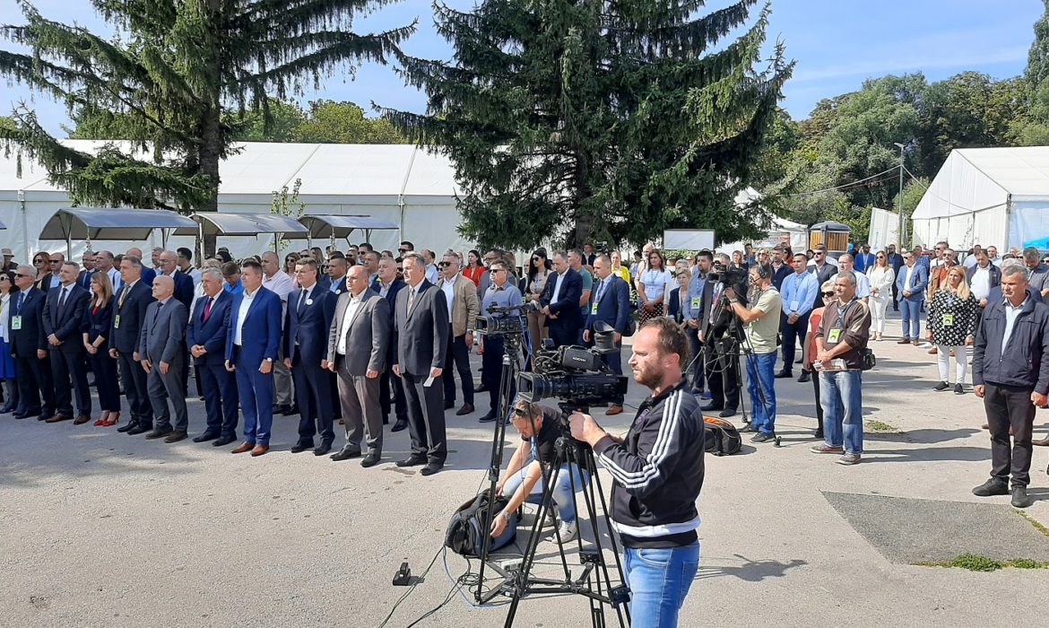 Otvoren 18. međunarodni sajam ekologije ‘EKOBIS 2021’, više od 200 izlagača