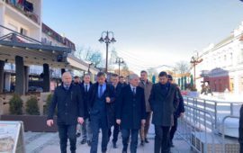 Novalić: Vlada FBiH opredijeljena za početak izgradnje brze ceste Tuzla- Brčko-Orašje